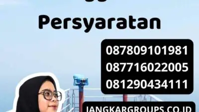 Tarif Penerjemah Tersumpah Inggris Persyaratan