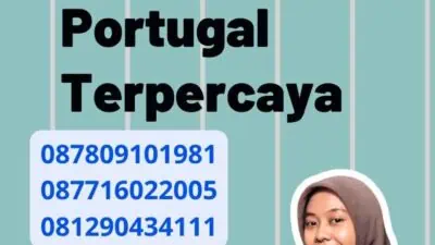 Terjemah Berbagai Dokumen Portugal Terpercaya