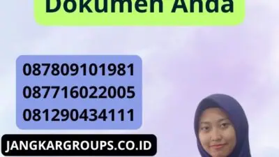 Tips Memilih Jasa Apostille yang Tepat dan Aman untuk Dokumen Anda