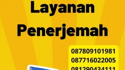 Translate Bahasa Korea: Layanan Penerjemah