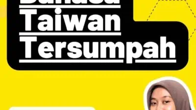 Translate Ijazah Bahasa Taiwan Tersumpah