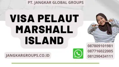 Visa Pelaut Marshall Island