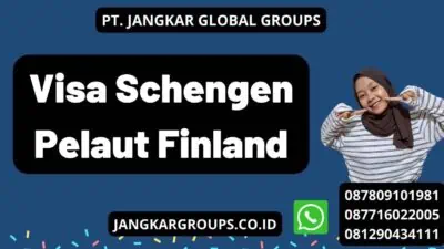 Visa Schengen Pelaut Finland