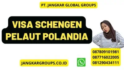 Visa Schengen Pelaut Polandia