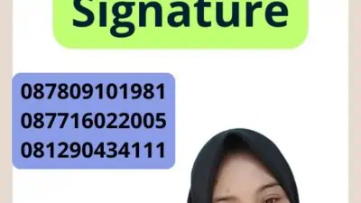 What Is An Apostille Signature