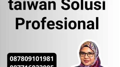 apa itu penerjemah taiwan Solusi Profesional