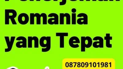 cari Jasa Penerjemah Romania yang Tepat