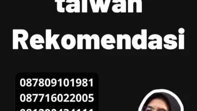 cari jasa penerjemah taiwan Rekomendasi