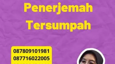 harga penerjemah inggris turki Penerjemah Tersumpah