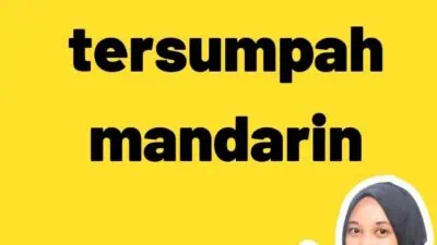 mengenal jasa tersumpah mandarin