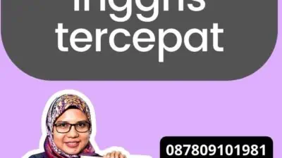 penerjemah tersumpah inggris tercepat