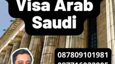 10 Langkah Visa Arab Saudi