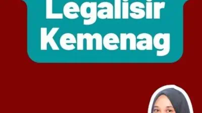 Agent Buat Legalisir Kemenag