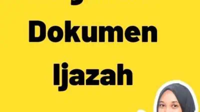 Agent Legalisir Dokumen Ijazah