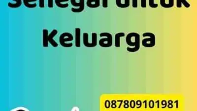 Aplikasi Visa Senegal untuk Keluarga