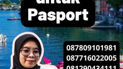 Biaya Legalisasi untuk Pasport