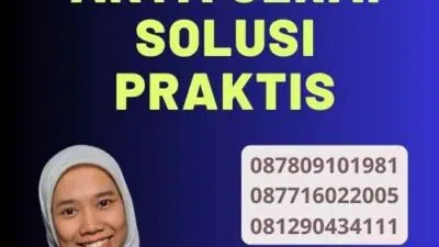 Buat Legalisir Akta Cerai Solusi Praktis