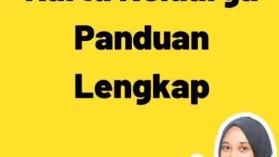 Buat Legalisir Kartu Keluarga Panduan Lengkap