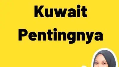 Bukti Legalisir Kuwait Pentingnya