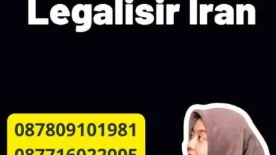 Cara Membuat Legalisir Iran