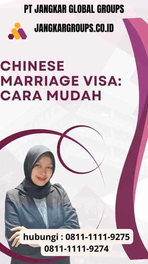 Chinese marriage visa: Cara Mudah Mengurus Apostille