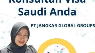 Efektivitas Konsultan Visa Saudi Anda