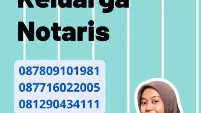 Hak Legalisir Kartu Keluarga Notaris