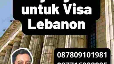 Harga Terjangkau untuk Visa Lebanon