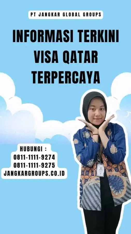 Informasi Terkini Visa Qatar Terpercaya