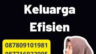 Jakarta Legalisir Kartu Keluarga Efisien