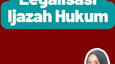 Jasa Legalisasi Ijazah Hukum