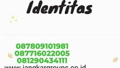 Jasa Legalisasi Pasport Identitas