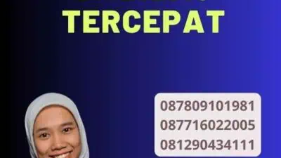 Jasa Legalisir Badilag Tercepat