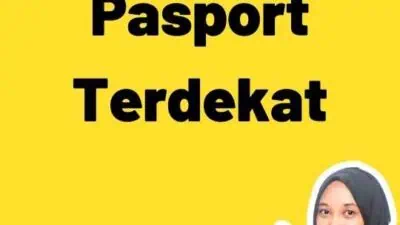 Jasa Legalisir Pasport Terdekat