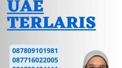 Jasa Legalisir UAE Terlaris