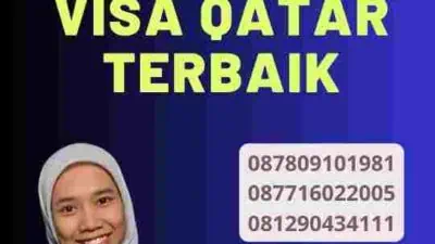 Jasa Pengurusan Visa Qatar Terbaik