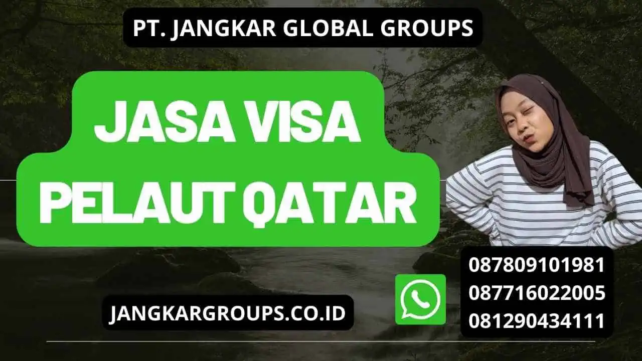 Jasa Visa Pelaut Qatar