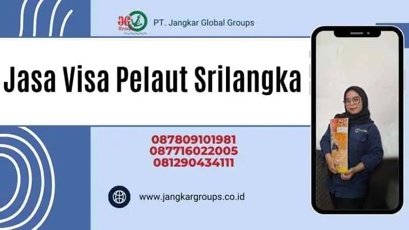 Jasa Visa Pelaut Srilangka