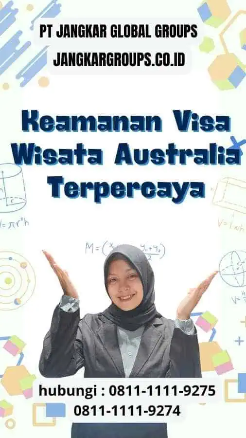 Keamanan Visa Wisata Australia Terpercaya