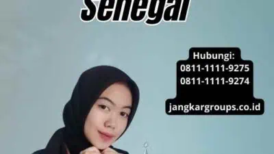 Keunggulan Biro Jasa Visa Senegal