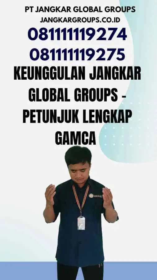 Keunggulan Jangkar Global Groups - Petunjuk Lengkap Gamca