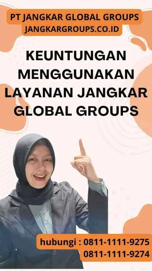 Keuntungan Menggunakan Layanan Jangkar Global Groups Langkah-langkah Tepat Telex Visa