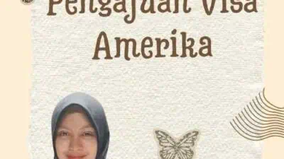 Konsultasi Pengajuan Visa Amerika