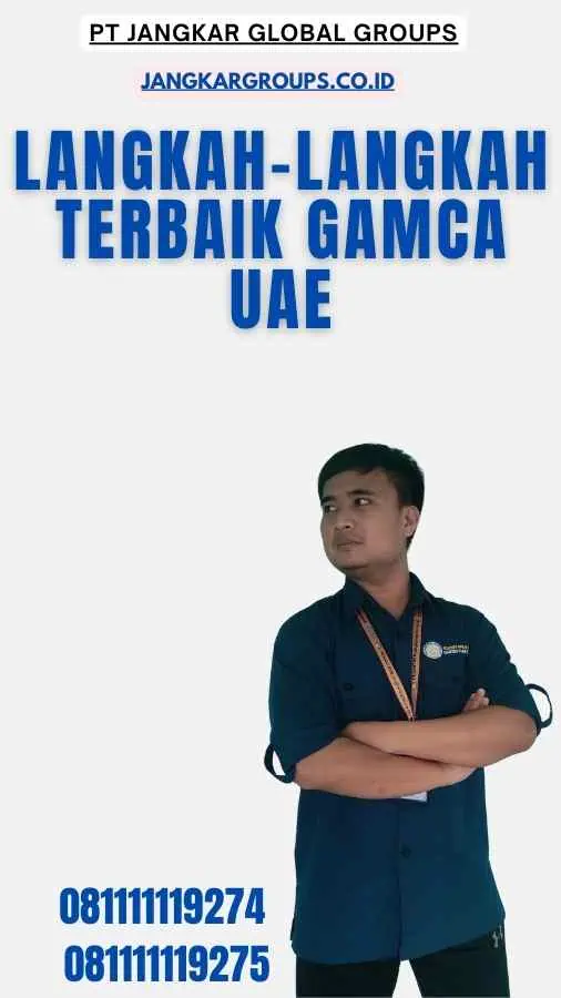 Langkah-langkah Terbaik Gamca UAE