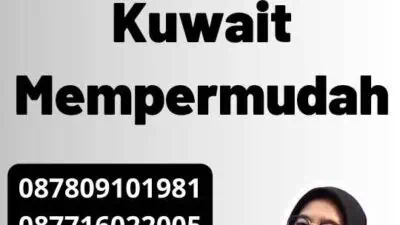 Layanan Legalisir Kuwait Mempermudah