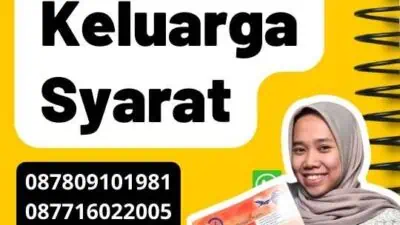 Legalisasi Kartu Keluarga Syarat