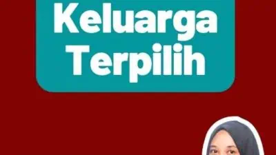 Legalisasi Kartu Keluarga Terpilih