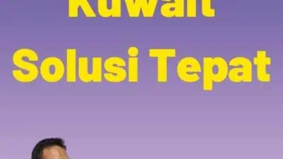 Legalisasi Kuwait Solusi Tepat