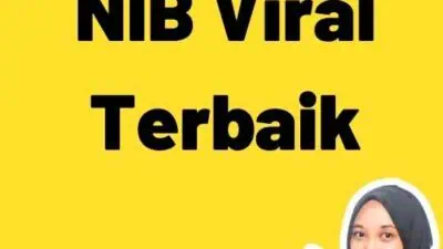 Legalisasi NIB Viral Terbaik