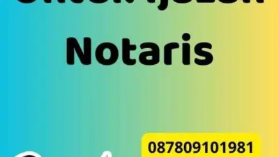 Legalisasi Untuk Ijazah Notaris